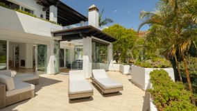 Duplex Penthouse for sale in Ventura del Mar, Marbella - Puerto Banus