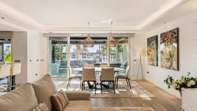 Duplex Penthouse for sale in Marina Puente Romano, Marbella Golden Mile