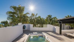 Duplex Penthouse for sale in Marina Puente Romano, Marbella Golden Mile