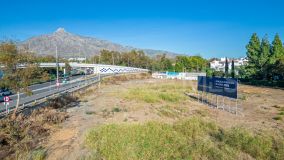 Terrain for sale in Marbella - Puerto Banus