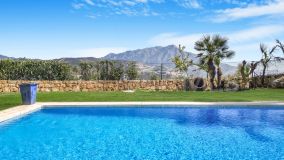 Villa en venta en El Madroñal, Benahavis