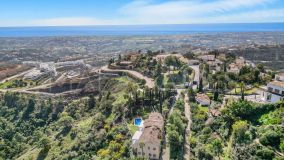 Villa zu verkaufen in El Madroñal, Benahavis