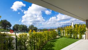 Erdgeschosswohnung zu verkaufen in Cabopino, Marbella Ost