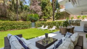 Duplex rez de chaussée for sale in Kings Hills, Marbella Golden Mile