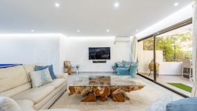 Duplex rez de chaussée for sale in Kings Hills, Marbella Golden Mile