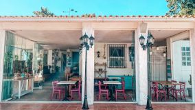 Hotel zu verkaufen in Marbella