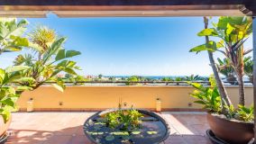 Atico Duplex en venta en Condado de Sierra Blanca, Marbella Golden Mile