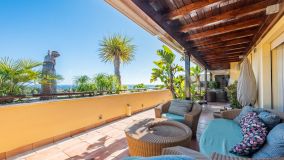 Tvåvånings takvåning for sale in Condado de Sierra Blanca, Marbella Golden Mile