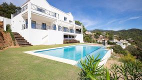 Villa till salu på Monte Mayor, Benahavis