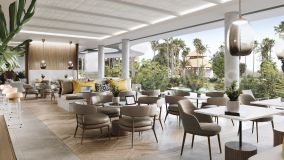 Ático en venta en New Golden Mile, Estepona Este