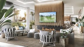Ático en venta en New Golden Mile, Estepona Este
