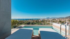 Reihenhaus zu verkaufen in Las Lomas de Pozuelo, Marbella Ost