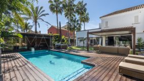 Villa for sale in La Pepina, Marbella - Puerto Banus