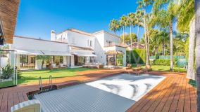 Villa till salu på La Pepina, Marbella - Puerto Banus
