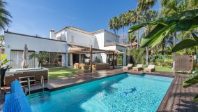 Villa zu verkaufen in La Pepina, Marbella - Puerto Banus