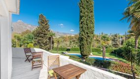 Semi-detached house in Coto Real I, in Las Lomas del Marbella Club