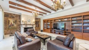 Villa for sale in Guadalmina Baja, San Pedro de Alcantara