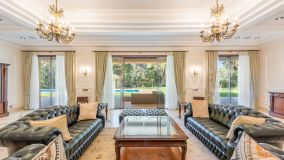 Villa for sale in Guadalmina Baja, San Pedro de Alcantara