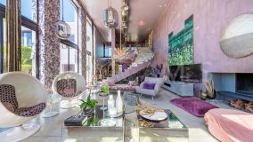 Villa en venta en Atalaya, Estepona