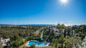 Atico Duplex en venta en Ancon Sierra IV, Marbella Golden Mile