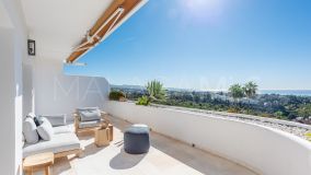 Atico Duplex en venta en Ancon Sierra IV, Marbella Golden Mile