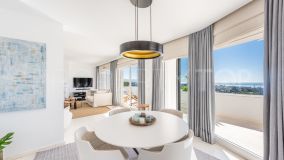 Atico duplex con 3 dormitorios en venta en Ancon Sierra IV