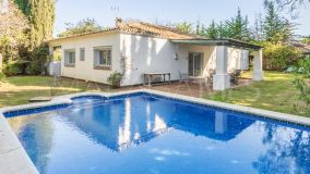 Villa for sale in Artola, Marbella Est