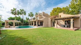 Villa zu verkaufen in Marbella Goldene Meile