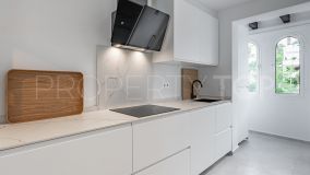 For sale duplex penthouse in Benahavis Centro with 3 bedrooms