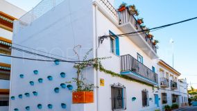 Private touristic apartments building in the heart of the old town of Marbella