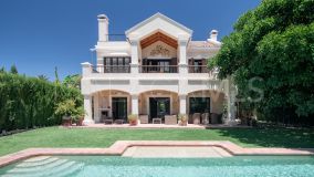 Villa for sale in Balcones de Sierra Blanca, Marbella Golden Mile