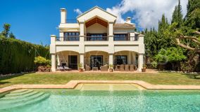 Villa en venta en Balcones de Sierra Blanca, Marbella Golden Mile