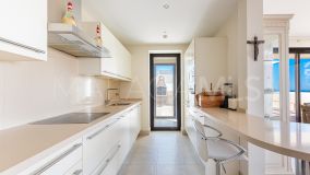 Duplex Penthouse à vendre à Samara, Marbella Est