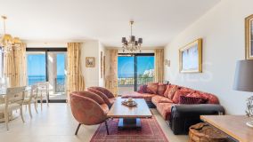 Duplex Penthouse à vendre à Samara, Marbella Est