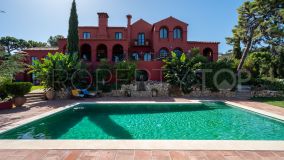 Commanding Andalusian villa in the Hills of Marbella
