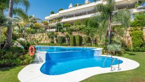 Apartamento en venta en Lomas del Rey, Marbella Golden Mile