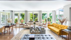 Villa for sale in Marbella Hill Club, Marbella Golden Mile
