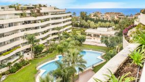 Stunning completely renovated duplex penthouse next to Puerto Banús