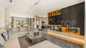 Marbella - Puerto Banus, atico duplex con 4 dormitorios en venta