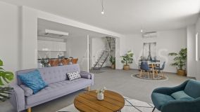 Atico Duplex en venta en Guadalobon, Estepona Oeste