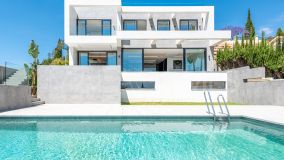 Villa zu verkaufen in Los Flamingos, Benahavis