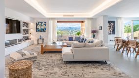 Duplex Penthouse for sale in Lomas de Sierra Blanca, Marbella Golden Mile