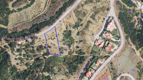 Parcela en venta en La Panera, Estepona Este