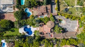 Villa zu verkaufen in Nagüeles, Marbella Goldene Meile