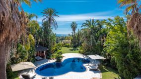 Villa for sale in Nagüeles, Marbella Golden Mile