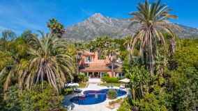 Villa zu verkaufen in Nagüeles, Marbella Goldene Meile