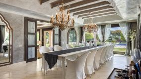 Villa for sale in Paraiso Barronal, Estepona Öst