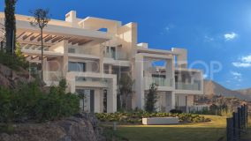 Modern apartment in the hills above Marbella