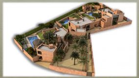 Parcela en venta en Nagüeles, Marbella Golden Mile