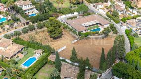 Grundstück zu verkaufen in Nagüeles, Marbella Goldene Meile